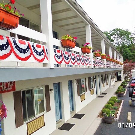 Roosevelt Inn Hyde Park 하이드파크 외부 사진