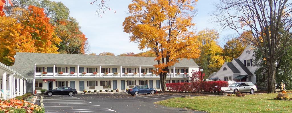 Roosevelt Inn Hyde Park 하이드파크 외부 사진