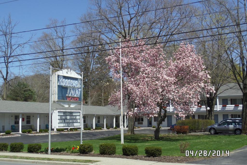 Roosevelt Inn Hyde Park 하이드파크 외부 사진